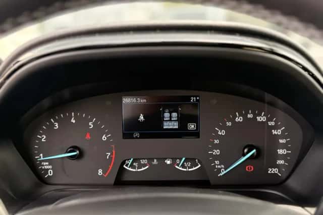 Ford Fiesta (2023) thumbnail 17
