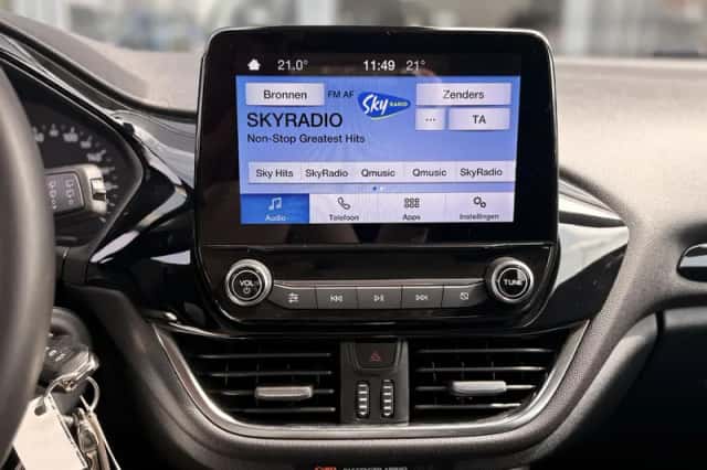 Ford Fiesta (2023) thumbnail 23