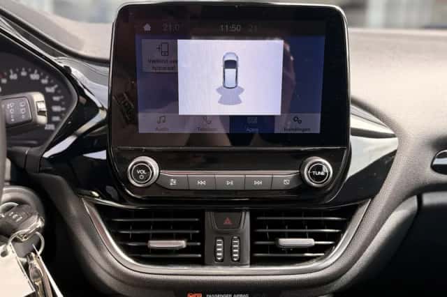 Ford Fiesta (2023) thumbnail 25