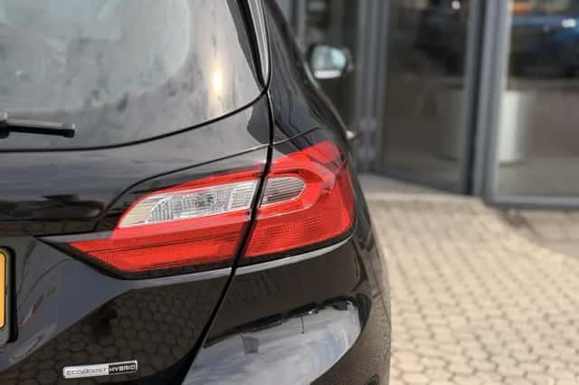 Ford Fiesta (2023) thumbnail 8