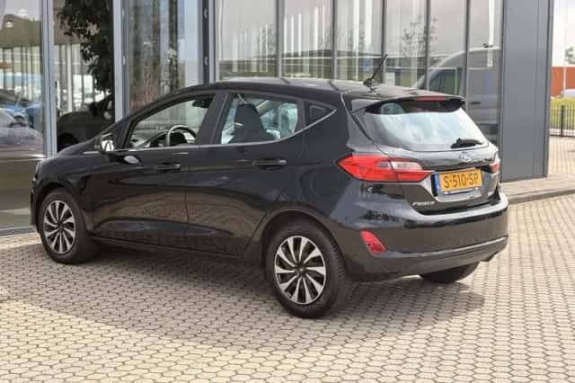 Ford Fiesta (2023) thumbnail 9