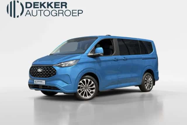 Ford Transit Custom (2026) thumbnail 1