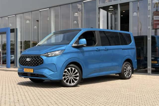 Ford Transit Custom (2026) thumbnail 2