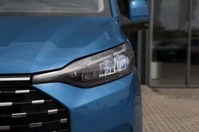 Ford Transit Custom (2026) thumbnail 4