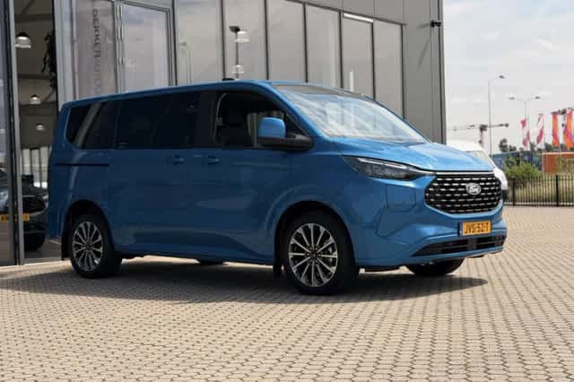 Ford Transit Custom (2026) thumbnail 5