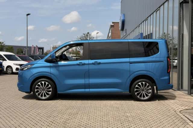 Ford Transit Custom (2026) thumbnail 6