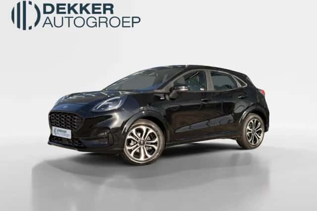 Ford Puma (2023) thumbnail 1