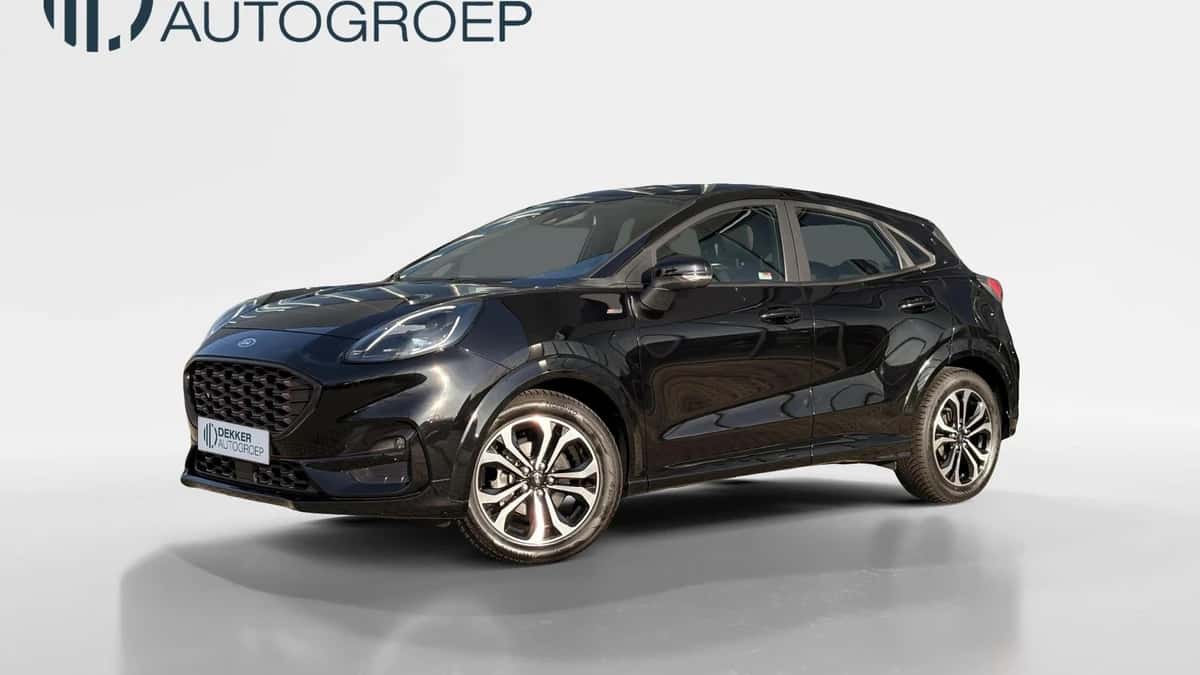 Ford Puma (2023) — foto 1
