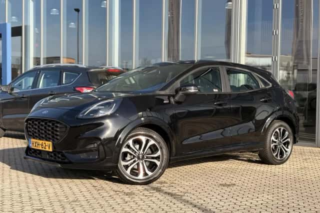 Ford Puma (2023) thumbnail 2