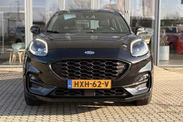 Ford Puma (2023) thumbnail 4