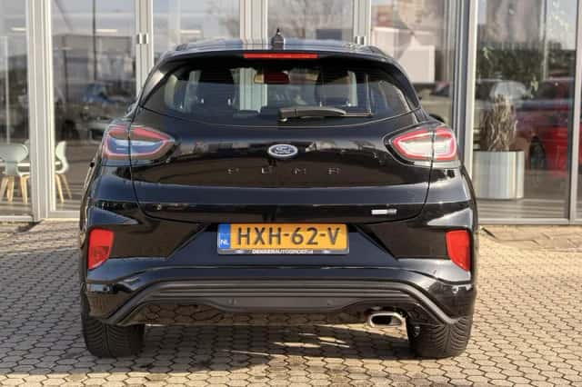 Ford Puma (2023) thumbnail 9