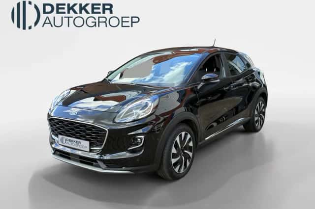 Ford Puma (2023) thumbnail 1