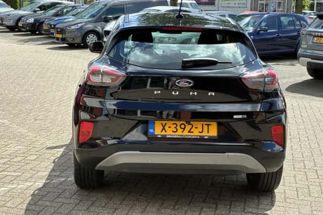 Ford Puma (2023) thumbnail 4