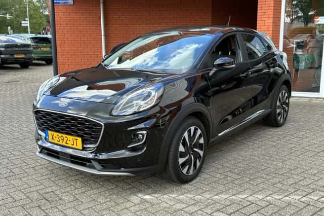 Ford Puma (2023) thumbnail 5