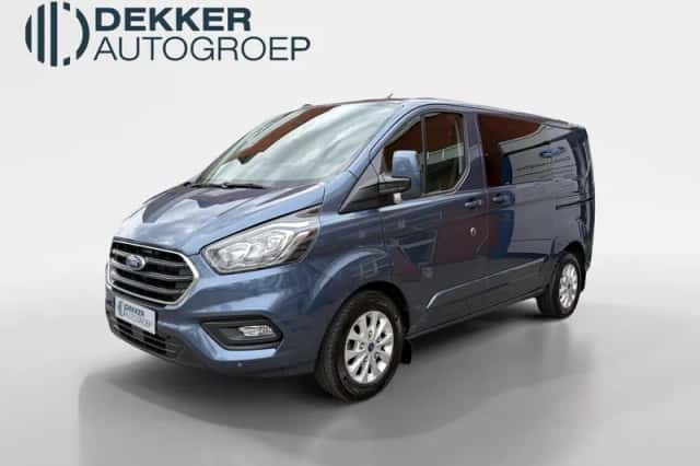 Ford Transit Custom (2024) thumbnail 1