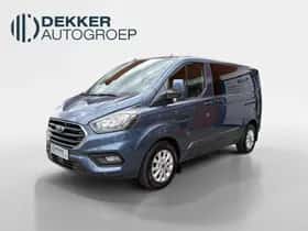 Ford Transit Custom (2024)