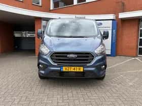 Ford Transit Custom (2024) thumbnail 2