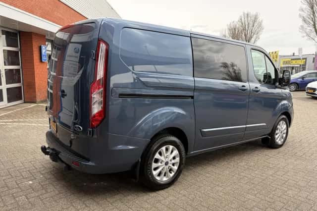 Ford Transit Custom (2024) thumbnail 11