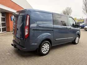 Ford Transit Custom (2024) thumbnail 11