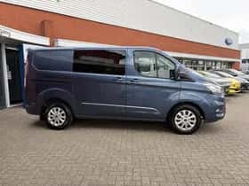 Ford Transit Custom (2024) thumbnail 12