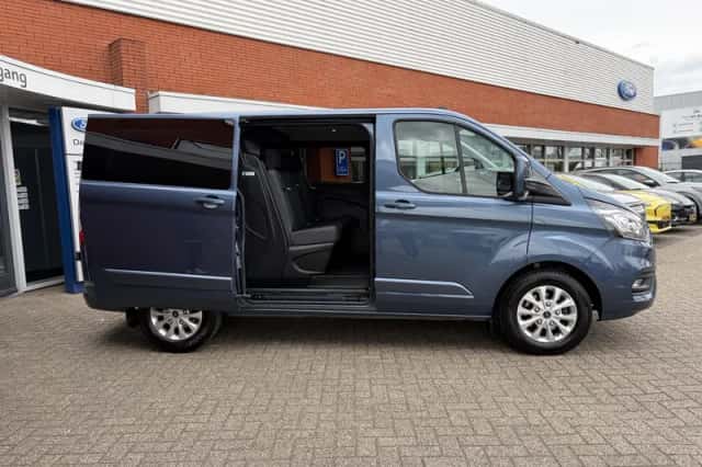 Ford Transit Custom (2024) thumbnail 13