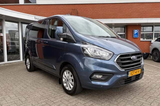 Ford Transit Custom (2024) thumbnail 14