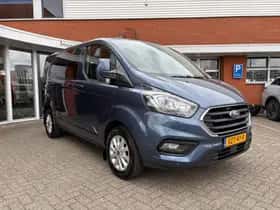 Ford Transit Custom (2024) thumbnail 14