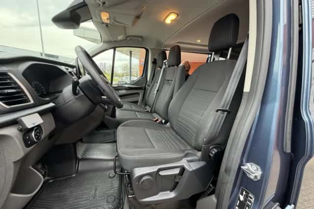 Ford Transit Custom (2024) thumbnail 17