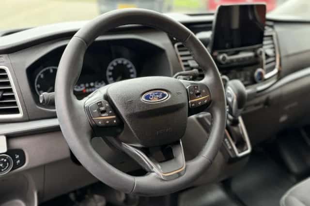 Ford Transit Custom (2024) thumbnail 18