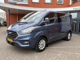 Ford Transit Custom (2024) thumbnail 3