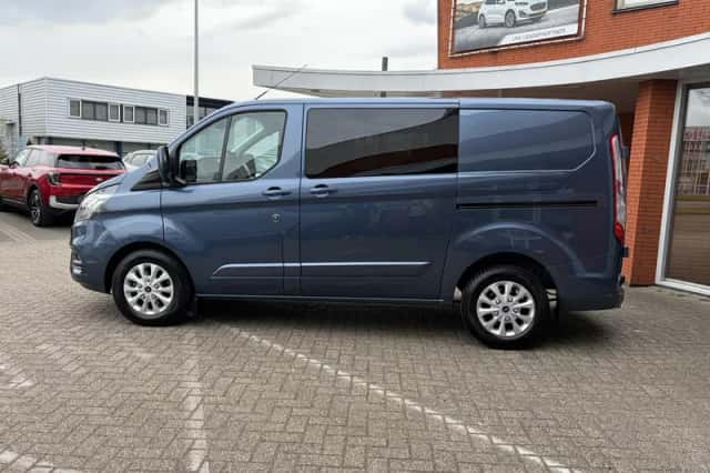 Ford Transit Custom (2024) thumbnail 4