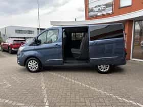 Ford Transit Custom (2024) thumbnail 5