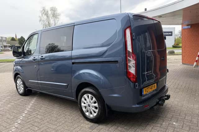 Ford Transit Custom (2024) thumbnail 6