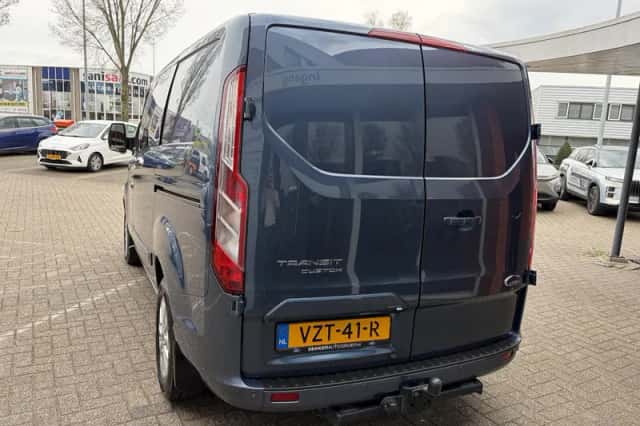 Ford Transit Custom (2024) thumbnail 7
