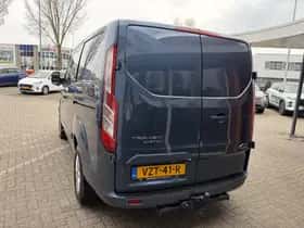 Ford Transit Custom (2024) thumbnail 7