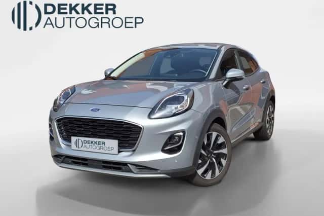 Ford Puma (2023)