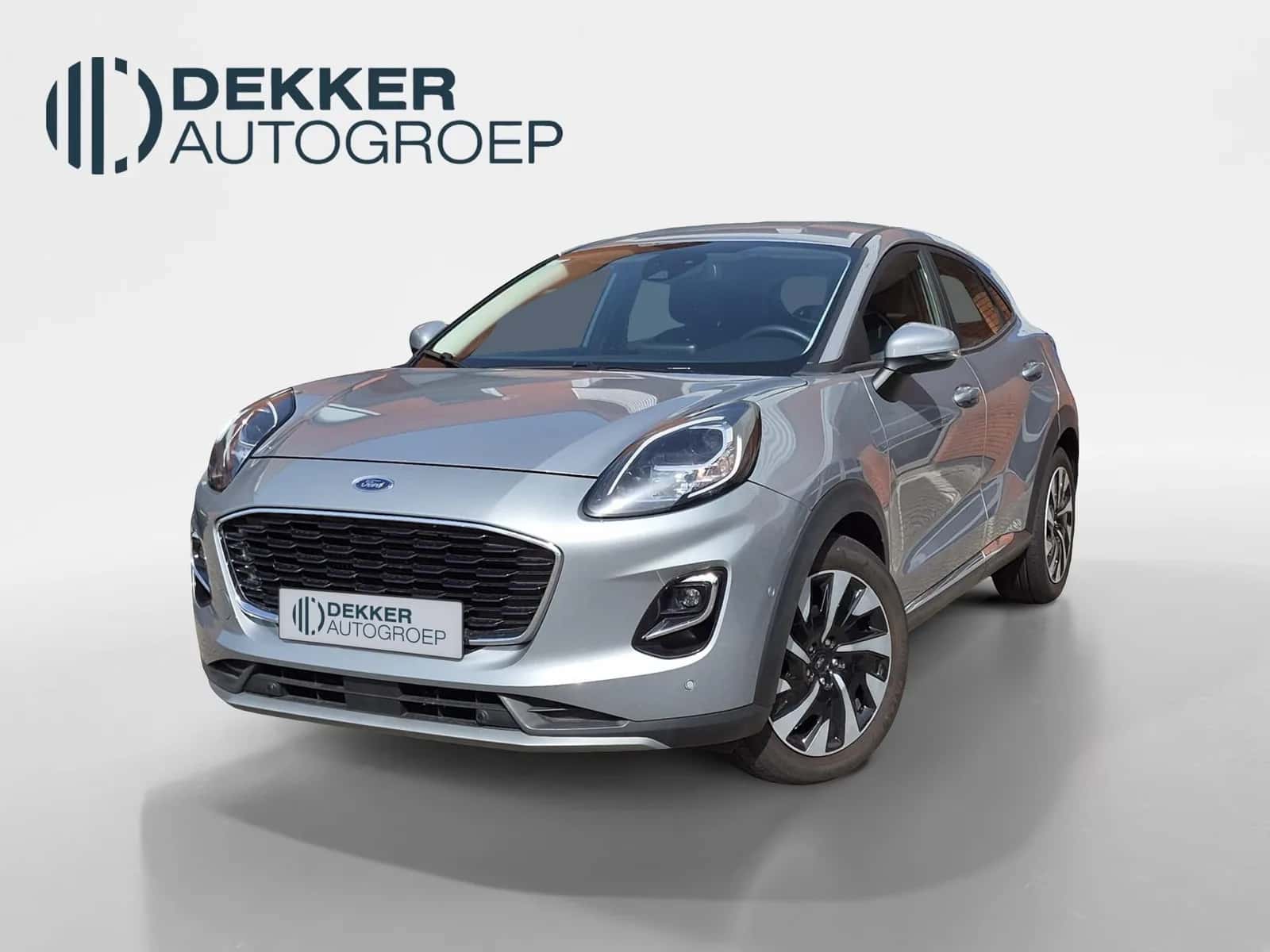Ford Puma (2023) — foto 1