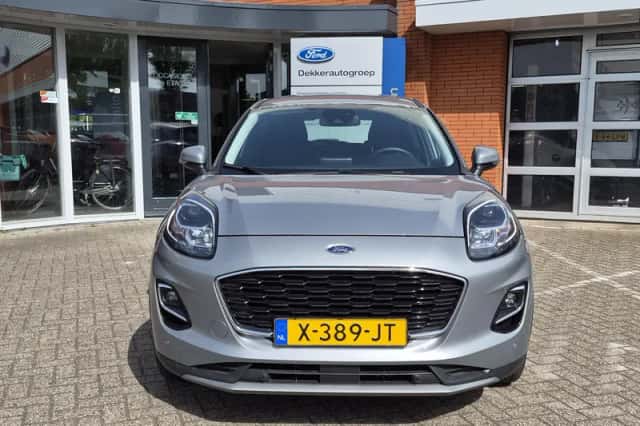 Ford Puma (2023) thumbnail 2