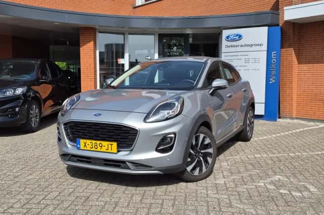 Ford Puma (2023) thumbnail 3