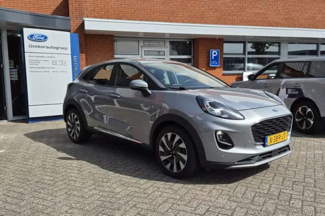 Ford Puma (2023) thumbnail 9