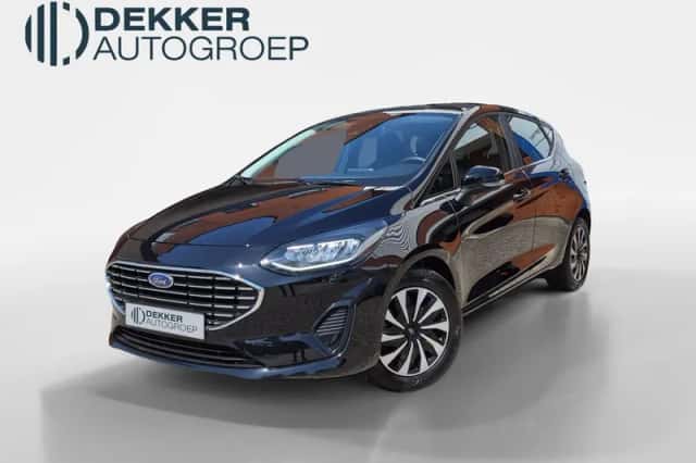 Ford Fiesta (2023) thumbnail 1