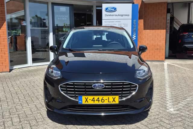 Ford Fiesta (2023) thumbnail 2