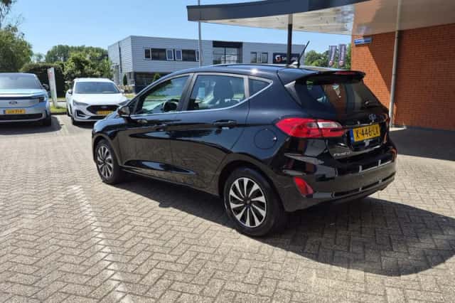 Ford Fiesta (2023) thumbnail 5