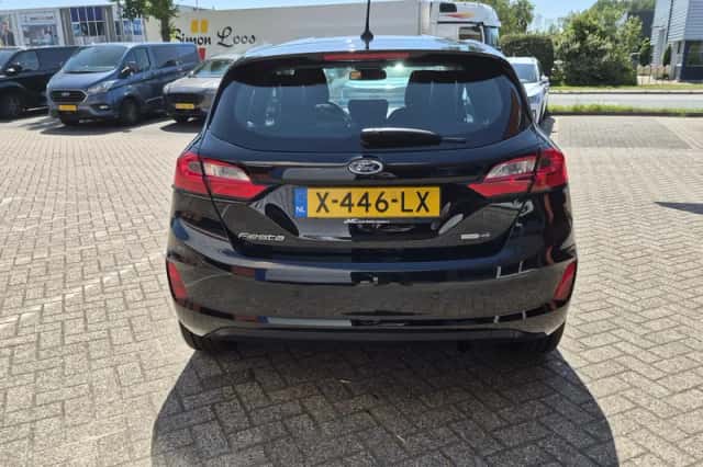 Ford Fiesta (2023) thumbnail 6