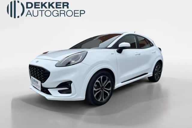 Ford Puma (2022) thumbnail 1