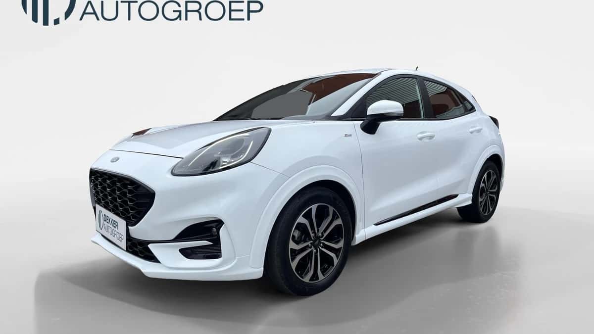 Ford Puma (2022) — foto 1