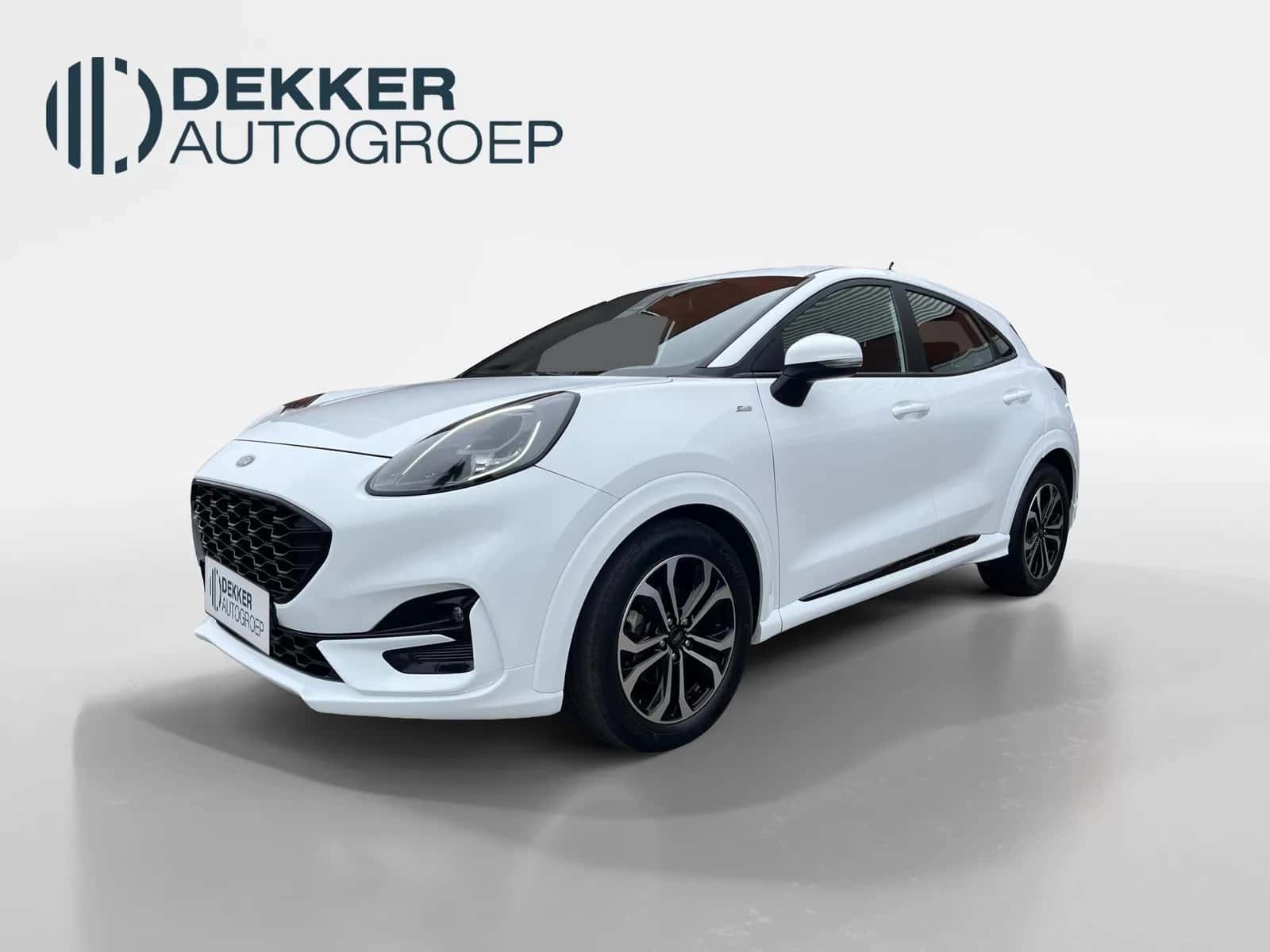 Ford Puma (2022) — foto 1