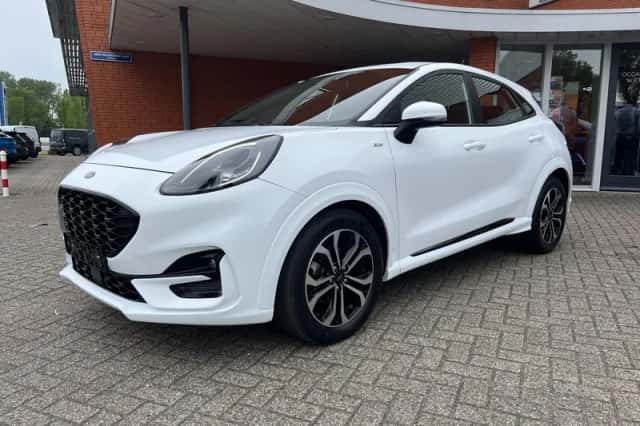 Ford Puma (2022) thumbnail 2