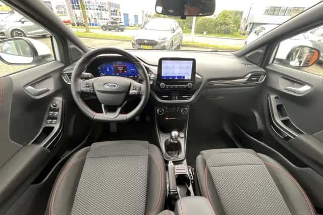 Ford Puma (2022) thumbnail 14