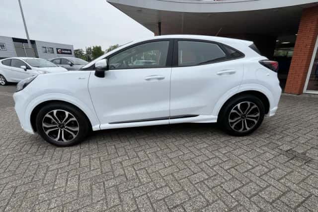 Ford Puma (2022) thumbnail 3